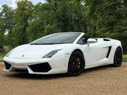 Lamborghini Gallardo LP560-4 Spyder 1