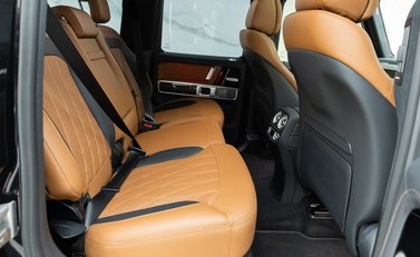 Mercedes-Benz G Class AMG G63 16