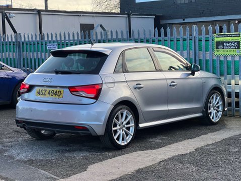 Audi A1 1.6 A1 Sportback TDI S Line 5dr 7
