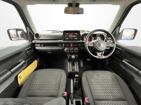 Suzuki Jimny 1.5 SZ5 ALLGRIP Auto 3dr 13