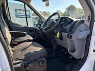 Ford Transit 350 Srw L3 130 ps Toolbox Cage Tipper 17