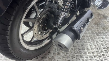 Lexmoto Michigan 2019 ONLY 53 MILES GREAT CONDITION CRUISER 125CC BIKE LEARNER 19