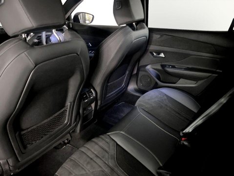 Peugeot 408 1.2 PureTech GT Fastback 5dr Petrol EAT Euro 6 (s/s) (130 ps) 1 Owner - Cru 19