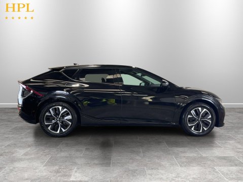 Kia EV6 77.4kWh GT-Line Hatchback 5dr Electric Auto (225 bhp) Alloys - Air Con - DA 8