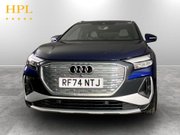 Audi Q4 45 S line SUV 5dr Electric Auto 82kWh (286 ps) 2