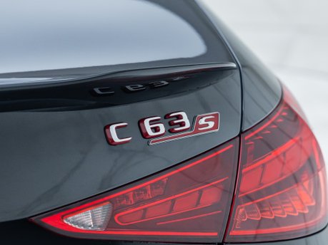 Mercedes-Benz C63 AMG S E NIGHT EDITION PREMIUM PLUS 
