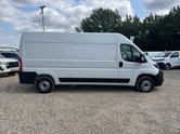 Peugeot Boxer LWB L3H2 Medium Roof Professional Air Con Cruise Sensors EURO 6 5