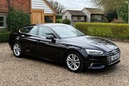 Audi A5 SPORTBACK TFSI SPORT MHEV 10