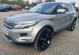 Land Rover Range Rover Evoque 2.2 SD4 PURE TECH 11