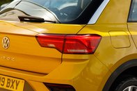 Volkswagen T-Roc SE TSI EVO DSG 9