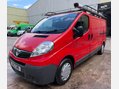 Vauxhall Vivaro 2.0 2900 CDTi Panel Van 4dr Diesel Manual FWD L1 (195 g/km, 113 bhp) 21