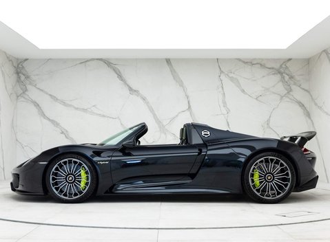 Porsche 918 Spyder 3