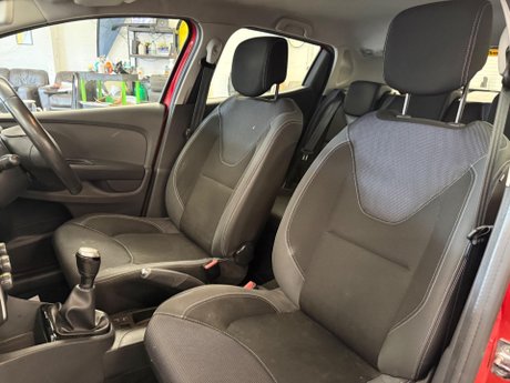 Renault Clio 1.2 16V Dynamique Nav Euro 6 5dr 12