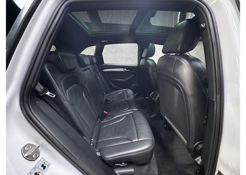 Audi Q5 2.0 TDI S line Plus SUV 5dr Diesel S Tronic quattro Euro 6 (s/s) (190 ps) 42