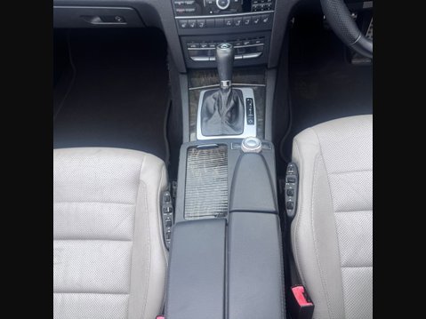 Mercedes-Benz E Class E350 CDI BLUEEFFICIENCY SPORT 18