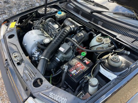 Peugeot 205 1.6 GTi Hatchback 3dr Petrol Manual (105 bhp) 37
