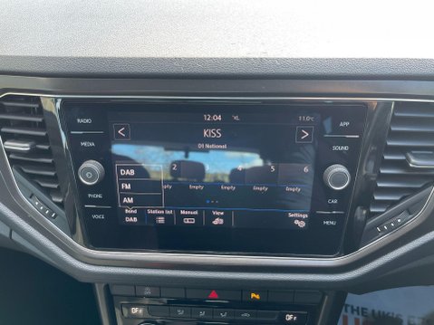 Volkswagen T-Roc 1.5 TSI EVO SE Euro 6 (s/s) 5dr 17