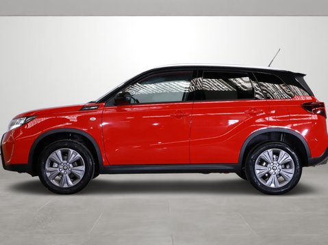 Suzuki Vitara 1.4 Boosterjet Mild Hybrid Motion 5dr 6