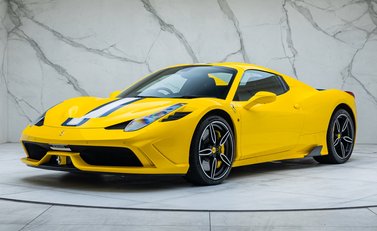 Ferrari 458 Speciale Aperta 7