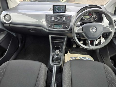Skoda Citigo 1.0 Citigo SE L GreenTech MPI 3dr 6