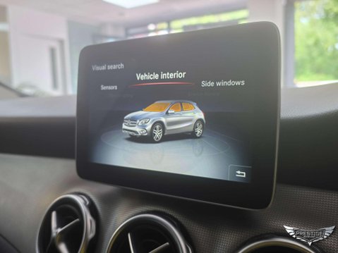 Mercedes-Benz GLA 1.6 GLA180 Urban Edition 7G-DCT Euro 6 (s/s) 5dr 78
