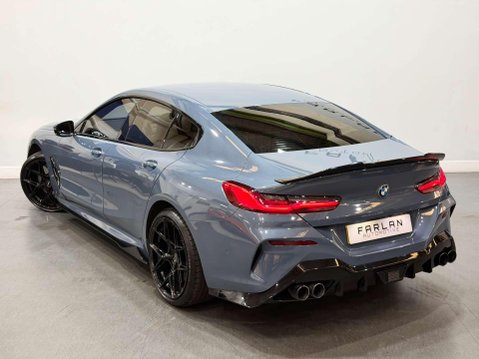 BMW 8 Series 3.0 840i M Sport Saloon 4dr Petrol Steptronic Euro 6 (s/s) (333 ps) 20