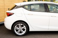Vauxhall Astra SRI NAV S/S 7