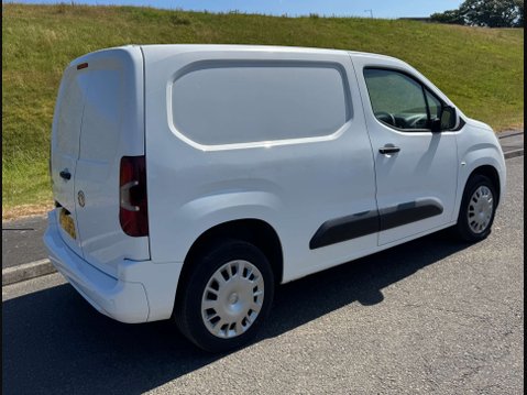 Vauxhall Combo 1.5 Combo 2300 Sportive TD 4