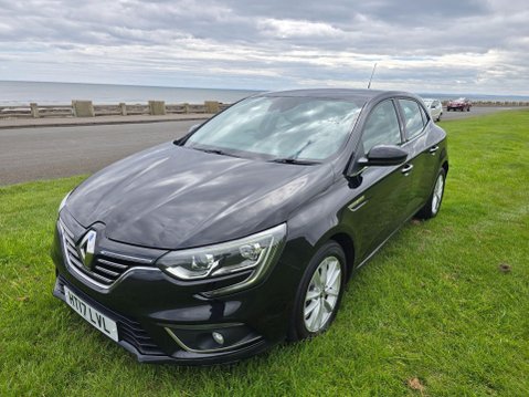 Renault Megane 1.6 dCi Dynamique Nav Euro 6 (s/s) 5dr 7