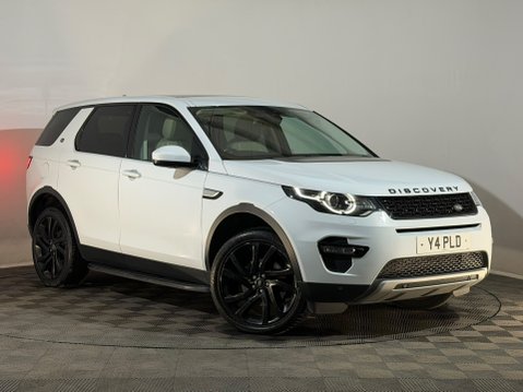 Land Rover Discovery Sport SD4 HSE 1