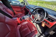 Porsche Macan D S PDK 6