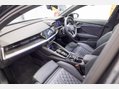 Audi A3 1.5 TFSI 35 Vorsprung Sportback S Tronic Euro 6 (s/s) 5dr 62