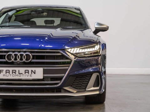Audi S7 3.0 TDI V6 Sportback 5dr Diesel Tiptronic quattro Euro 6 (s/s) (349 ps) 16