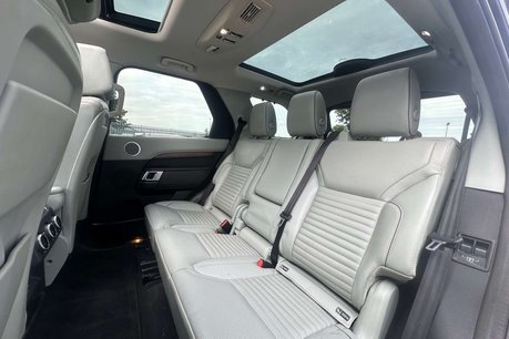 Land Rover Discovery 3.0 TD V6 HSE Luxury SUV 5dr Diesel Auto 4WD Euro 6 (s/s) (258 ps) 27