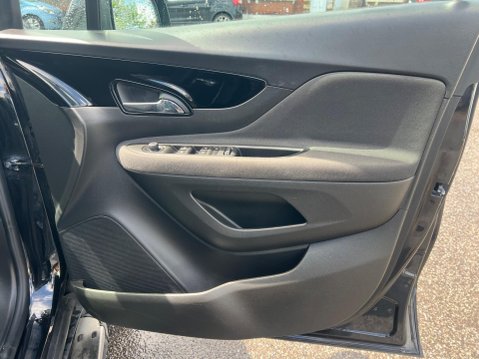 Vauxhall Mokka X 1.4i Turbo Active SUV 5dr Petrol Auto Euro 6 (140 ps) 31