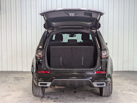 Land Rover Discovery Sport 2.0 Discovery Sport R-Dynamic S D Auto 4WD 5dr 41