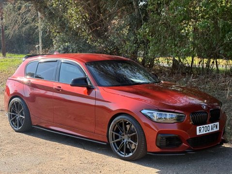 BMW 1 Series 3.0 M140i Shadow Edition Auto 5dr 8
