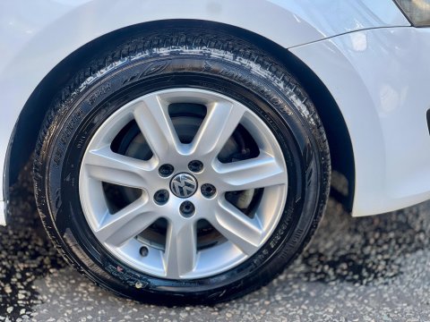 Volkswagen Polo 1.4 Match DSG Euro 5 5dr 58