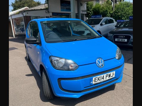 Volkswagen Up 1.0 Take up! Euro 5 3dr 5