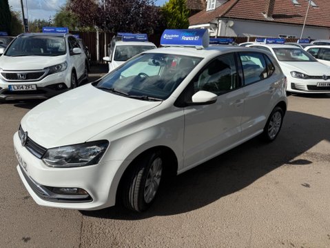 Volkswagen Polo 1.2 TSI BlueMotion Tech SE Euro 6 (s/s) 5dr 4