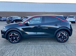 Vauxhall Mokka 1.2 Mokka SRi Nav Premium T 5dr 11