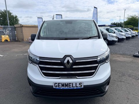 Renault Trafic 2.0 Trafic SL28 Business+ Blue dCi 2