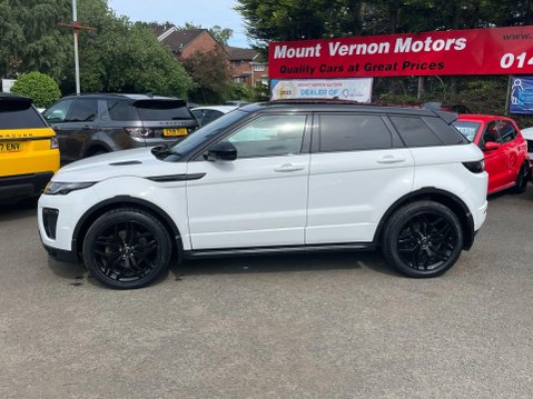 Land Rover Range Rover Evoque 2.0 TD4 HSE Dynamic Auto 4WD Euro 6 (s/s) 5dr 8