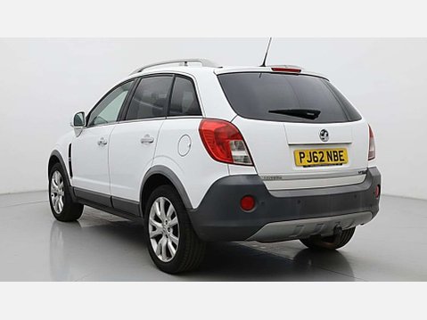Vauxhall Antara 2.2 Antara SE Nav CDTi S/S 4x4 4WD 5dr 16