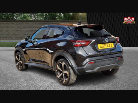 Nissan Juke DIG-T TEKNA DCT 8