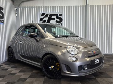 Abarth 595 1.4 T-Jet Yamaha Factory Racing Hatchback 3dr Petrol Manual Euro 6 (160 bhp