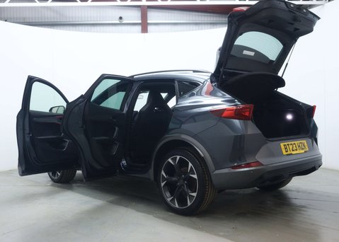 Cupra Formentor 1.5 TSI V2 SUV 5dr Petrol DSG Euro 6 (s/s) (150 ps) 60