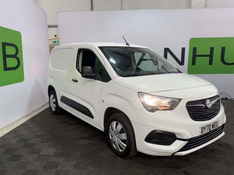 Vauxhall Combo 1.5 Combo 2300 Sportive S/S