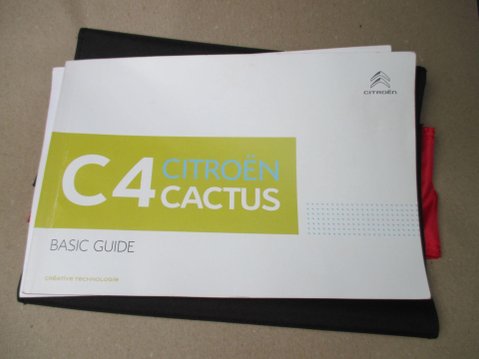 Citroen C4 Cactus 1.2 PureTech Feel Euro 6 5dr (Euro 6) 44