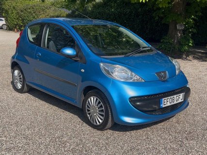 Peugeot 107 1.0 12V Urban 2 Tronic Euro 4 3dr